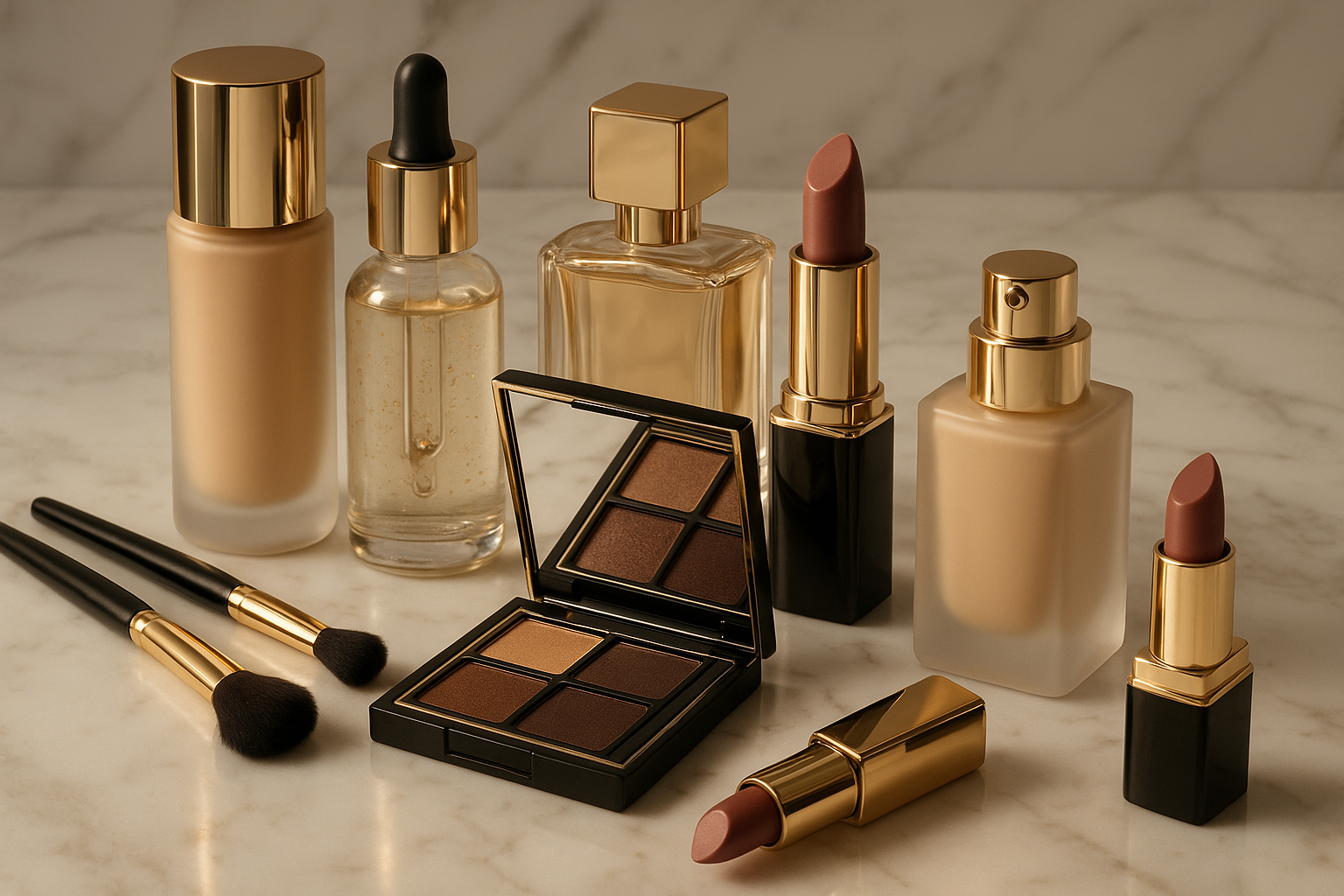 Premium cosmetics