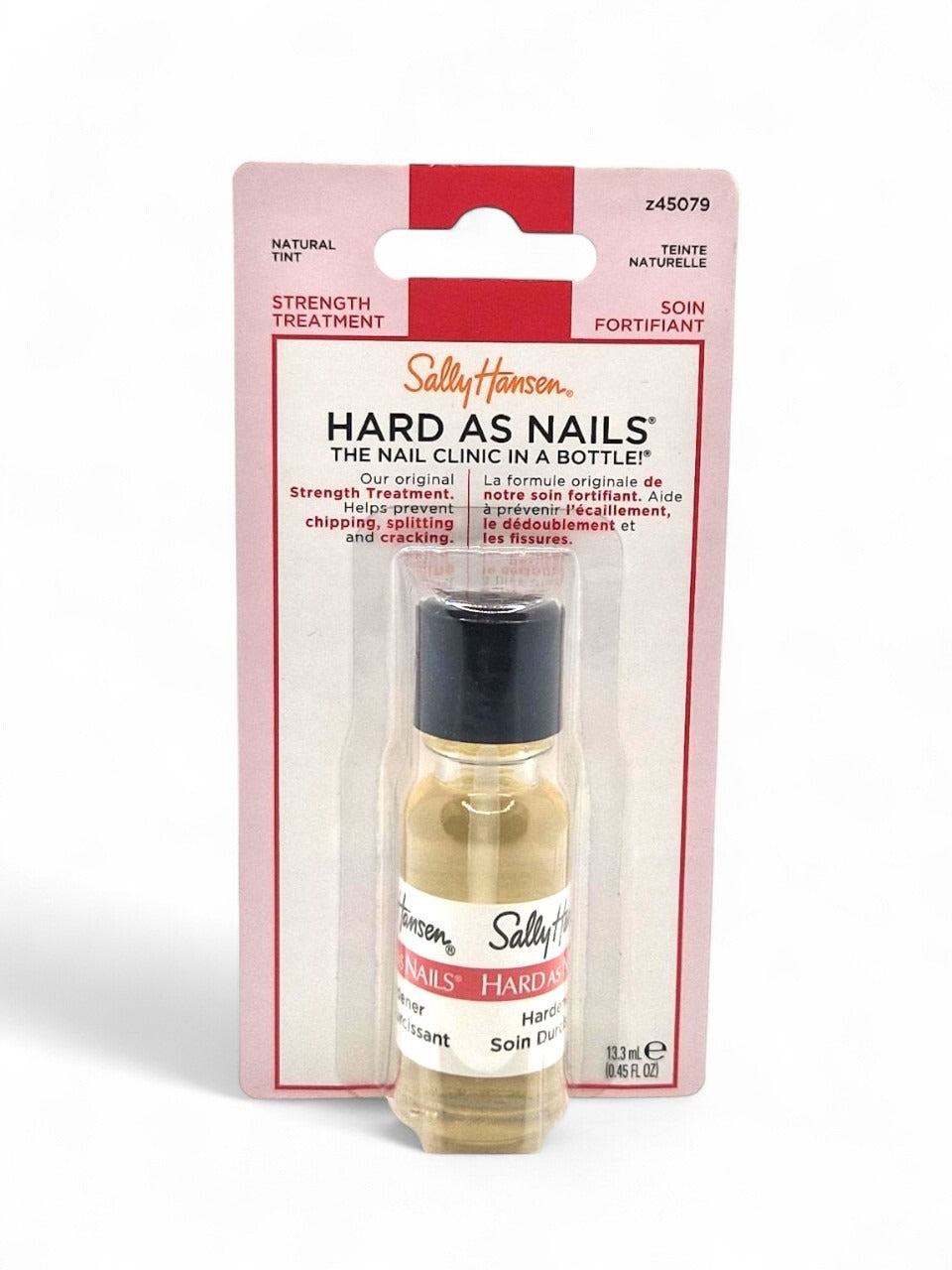 Sally hanson hard as nails natural tint