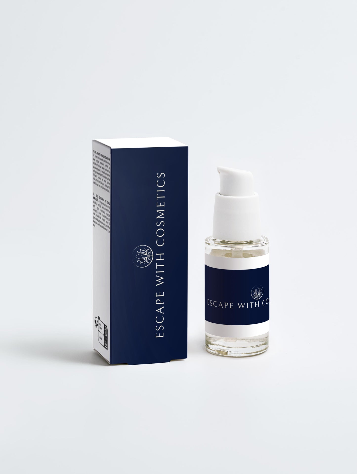 Double Hydration Boost Gel + HA