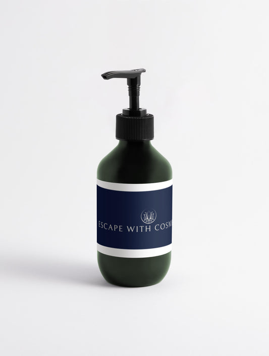 5% Urea + 2% Panthenol Body Cream